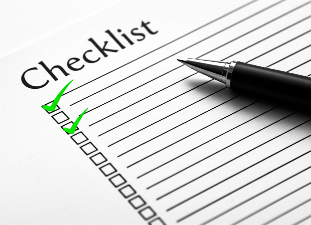 Client Onboarding Checklist for 2025